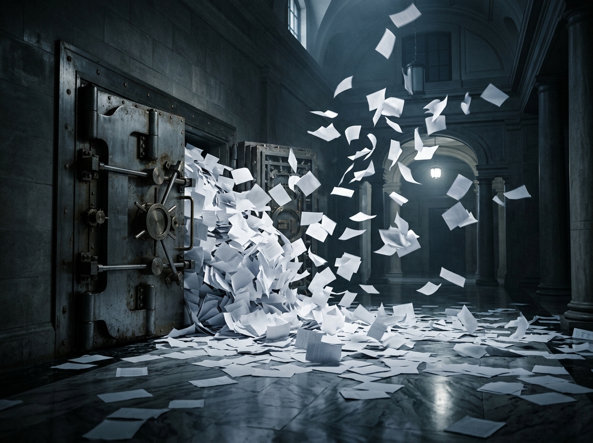 Hackers Publish 1.4 Million Berlin State Administration Files