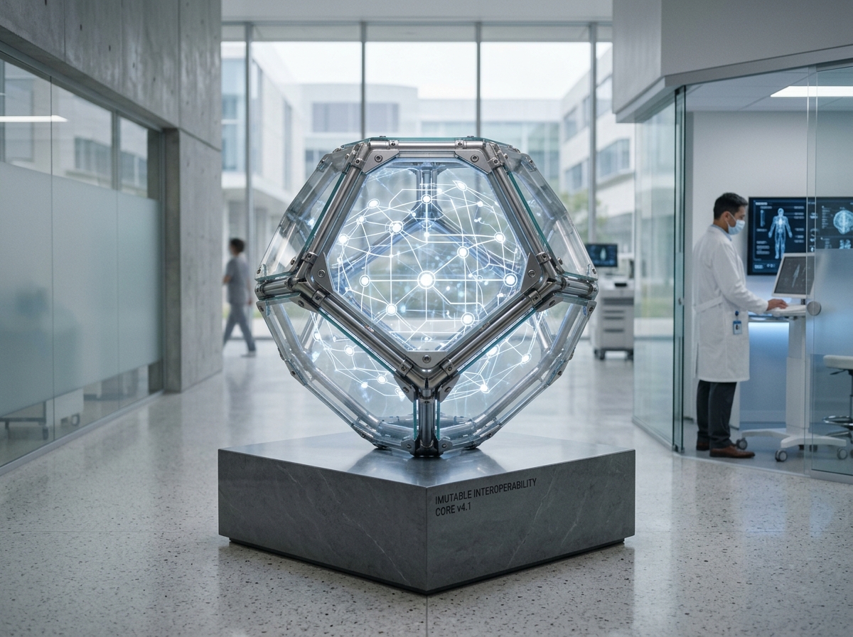 Healthcare Data Webinar Sets Agenda for Secure, Recoverable Storage