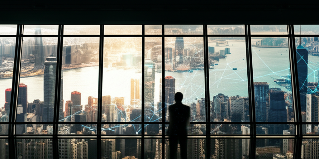 Hong Kong Market Sees Renewed Tech Activity as AI Sector Tests Liquidity