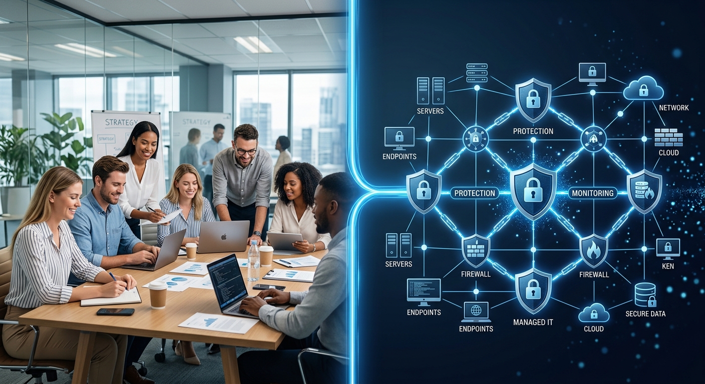 How Apex Technology Services Fits an SMB Support Shortlist