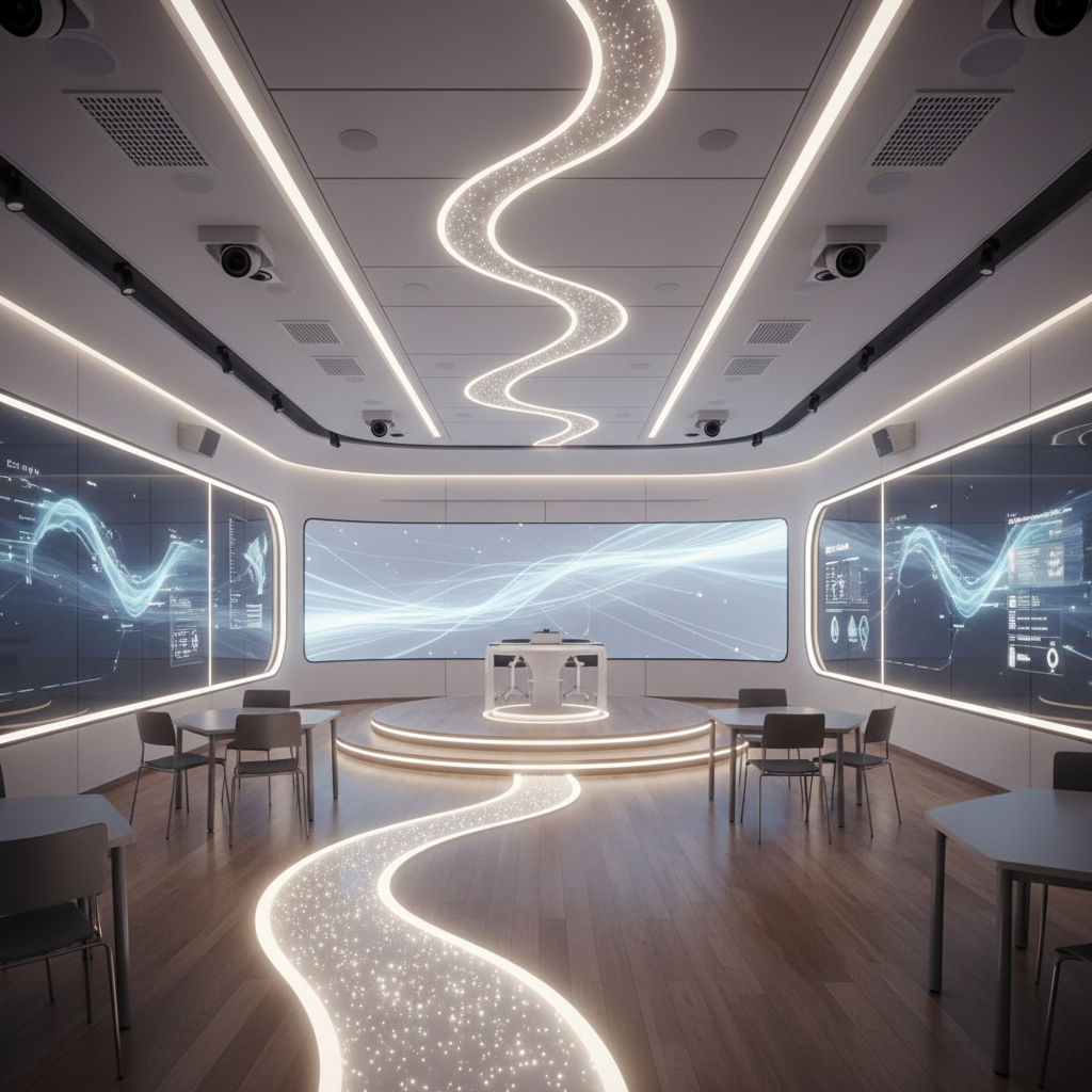 How Audio Visual Support Enhances the Learning Experience in Education