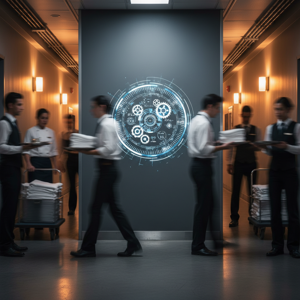 How Automated Payroll Processing Is Revolutionizing Hospitality Operations