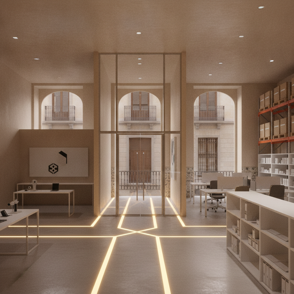 How Barcelona Retail Teams Can Plan a Microsoft 365 Rollout