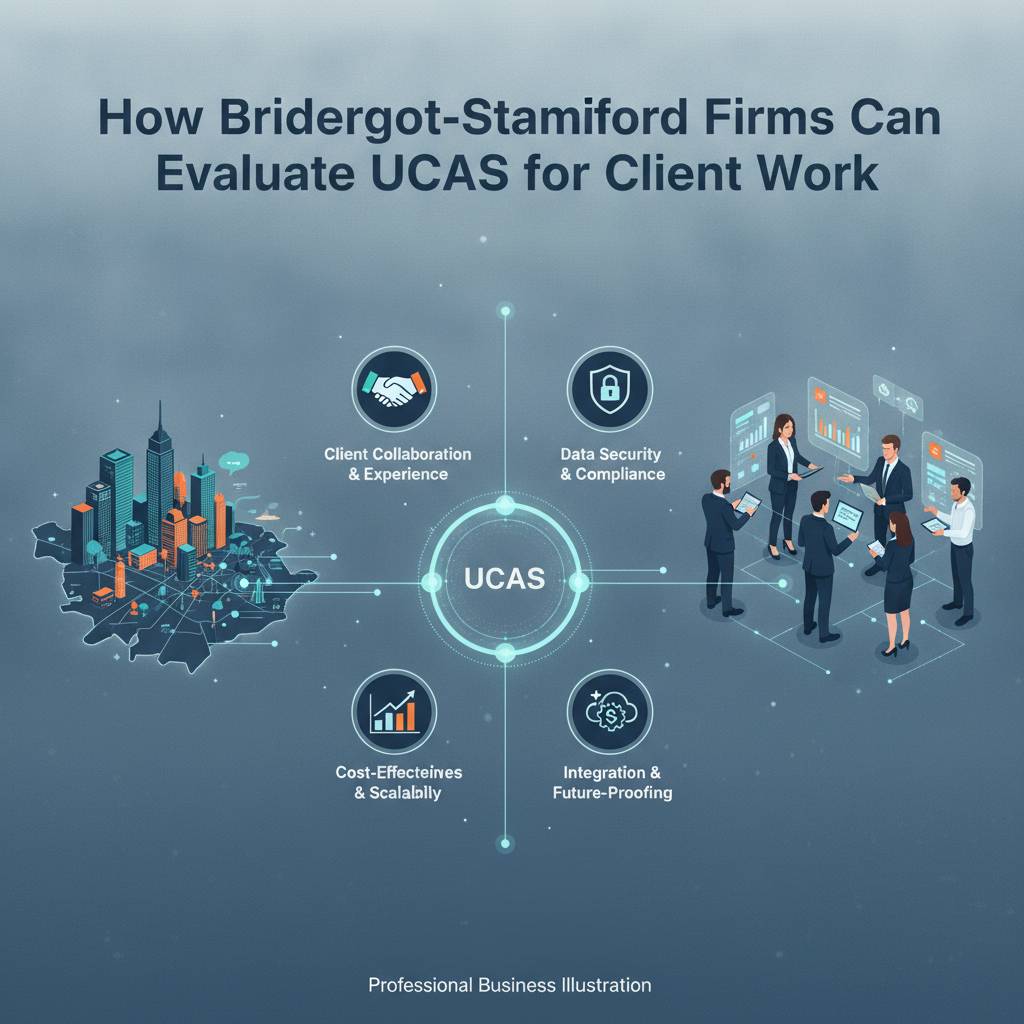 How Bridgeport-Stamford Firms Can Evaluate UCaaS for Client Work