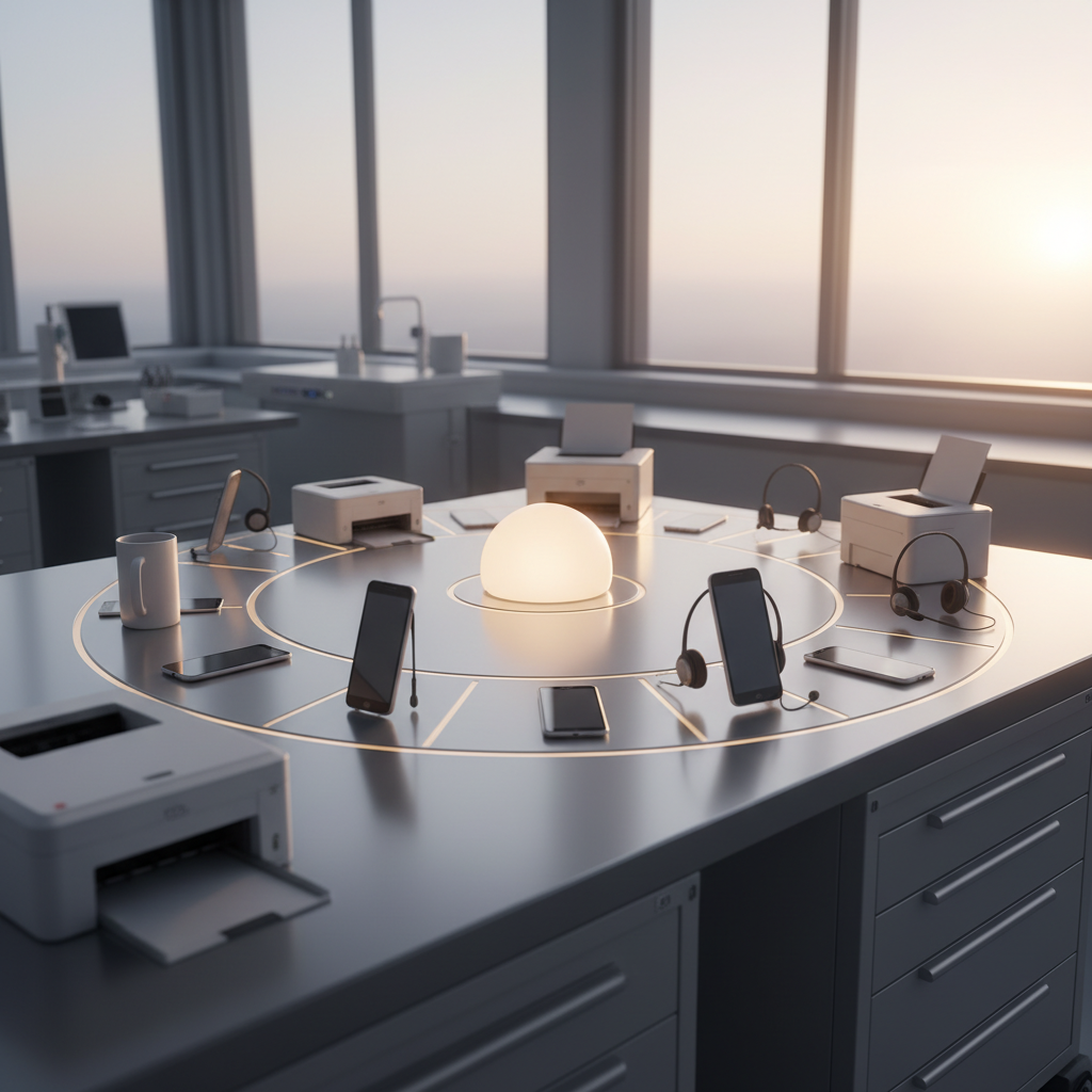 How Business Equipment is Revolutionizing Healthcare Providers