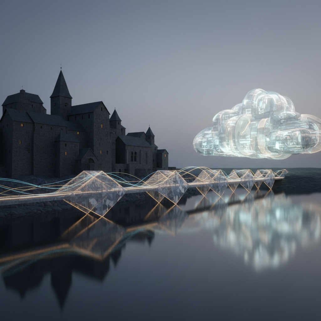 How Cloud Computing is Reshaping Professional Services