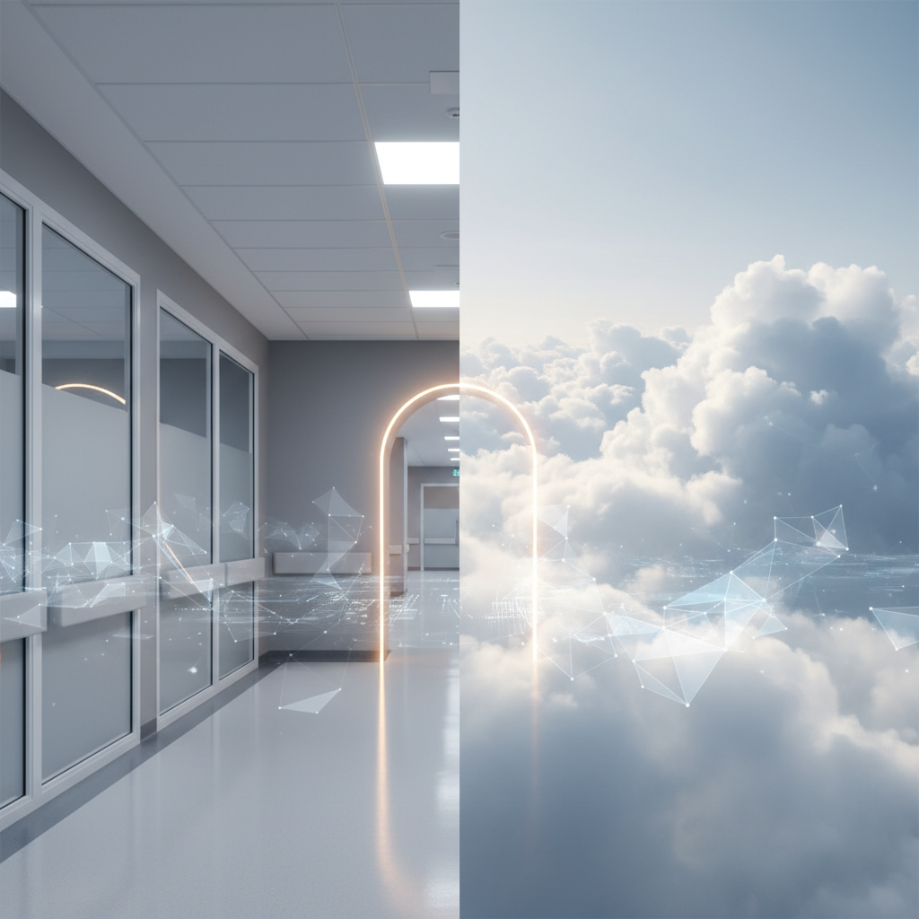 How Cloud Computing is Revolutionizing Healthcare Providers