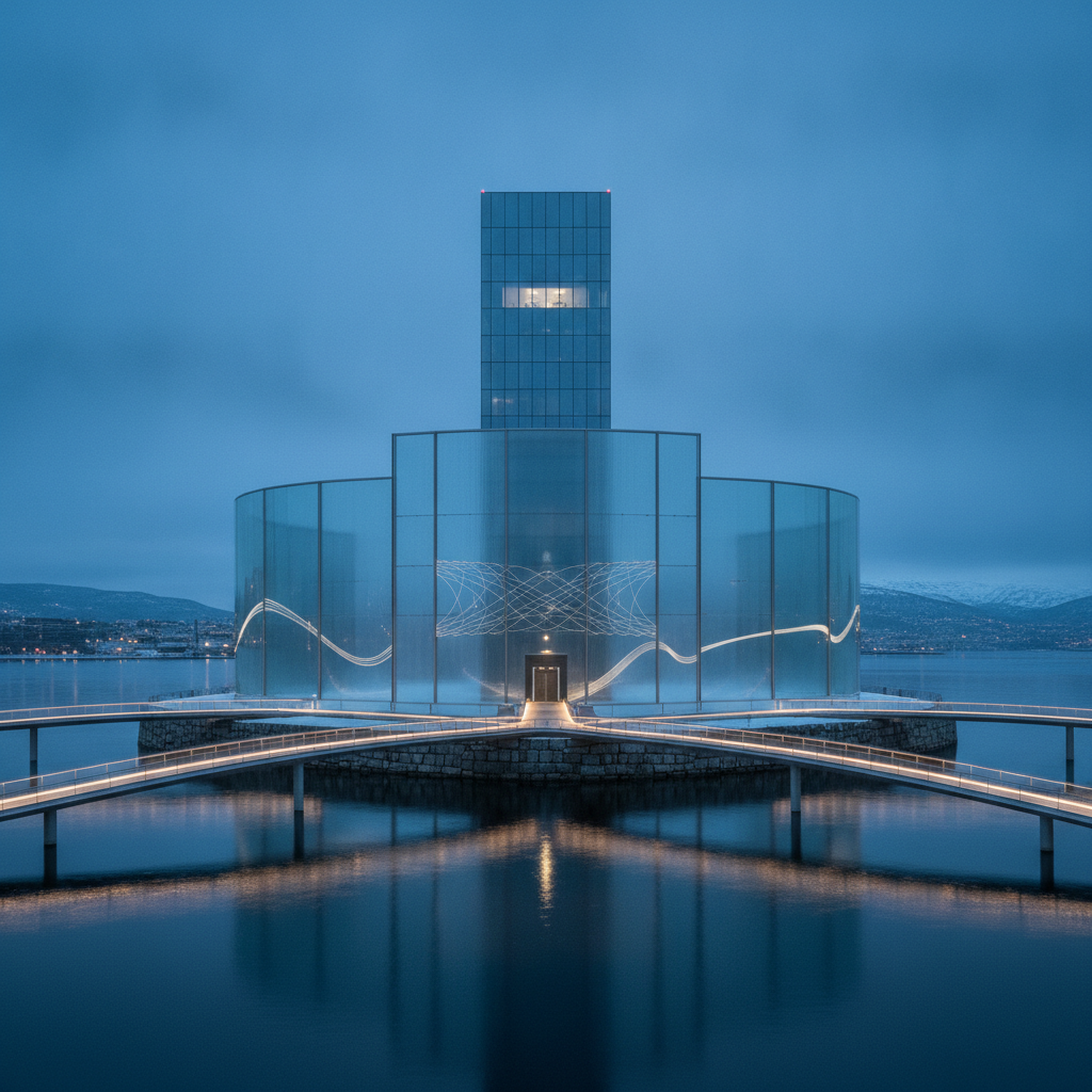 How ECIT Fits Oslo Financial Services Security Shortlists