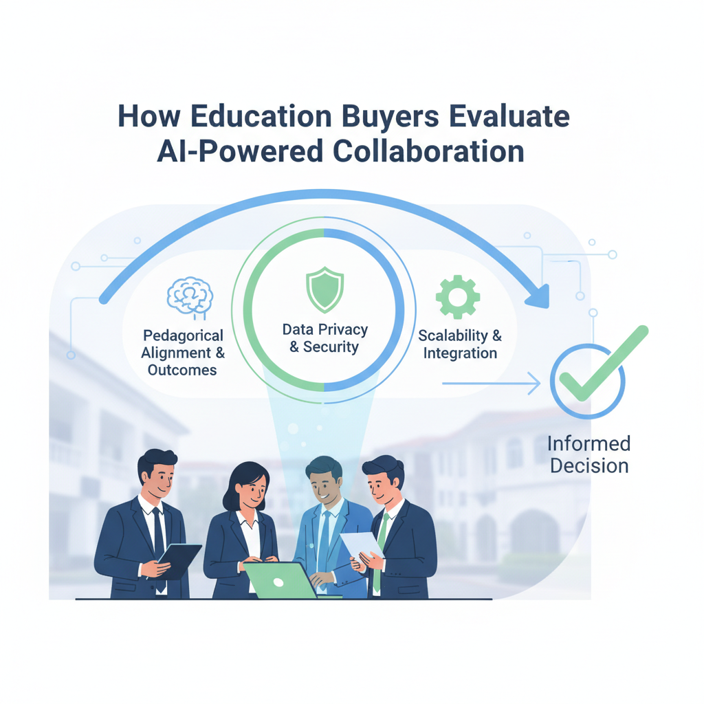 How Education Buyers Can Evaluate AI-Powered Collaboration