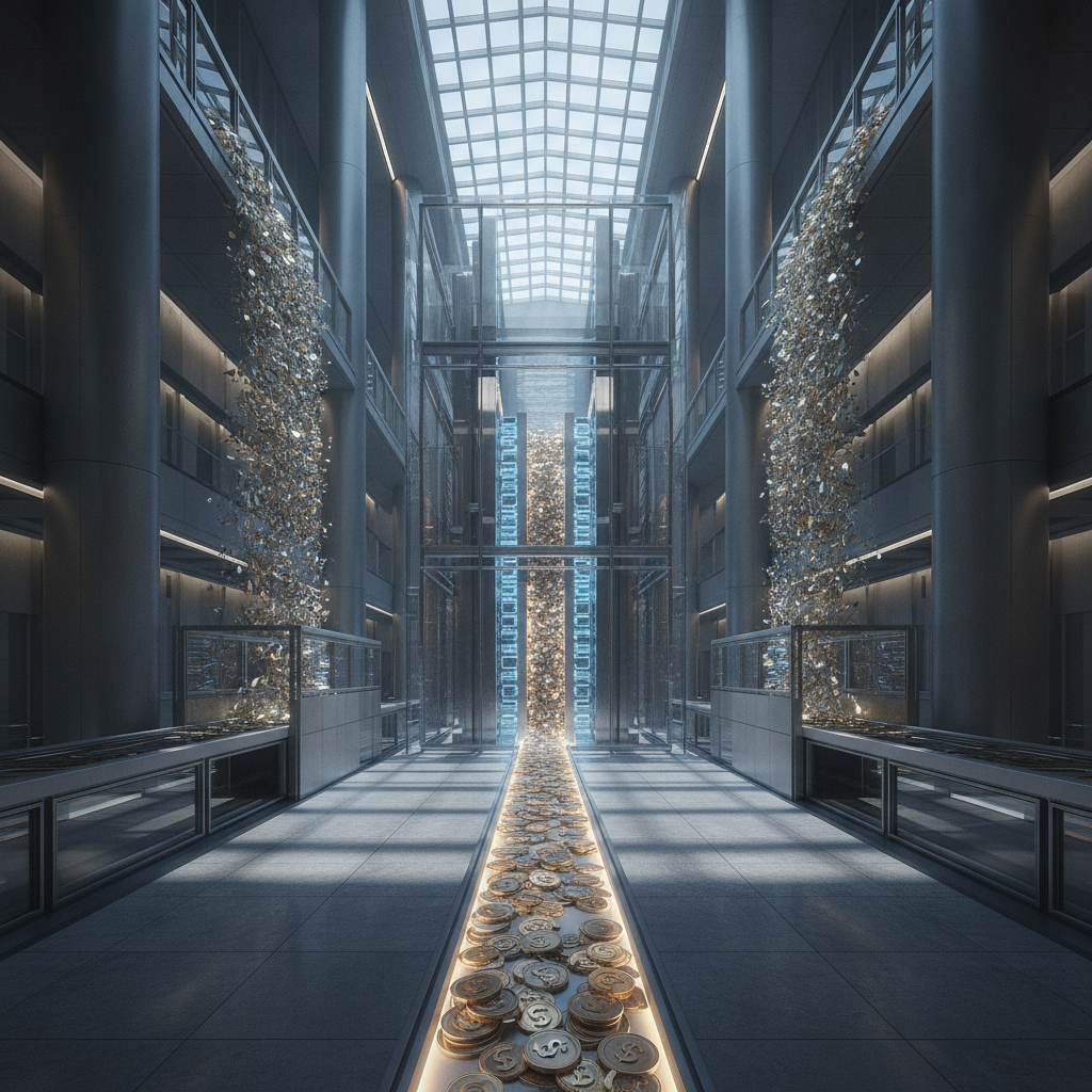 How Financial Services Buyers Can Build an ERP Strategy That Controls Costs