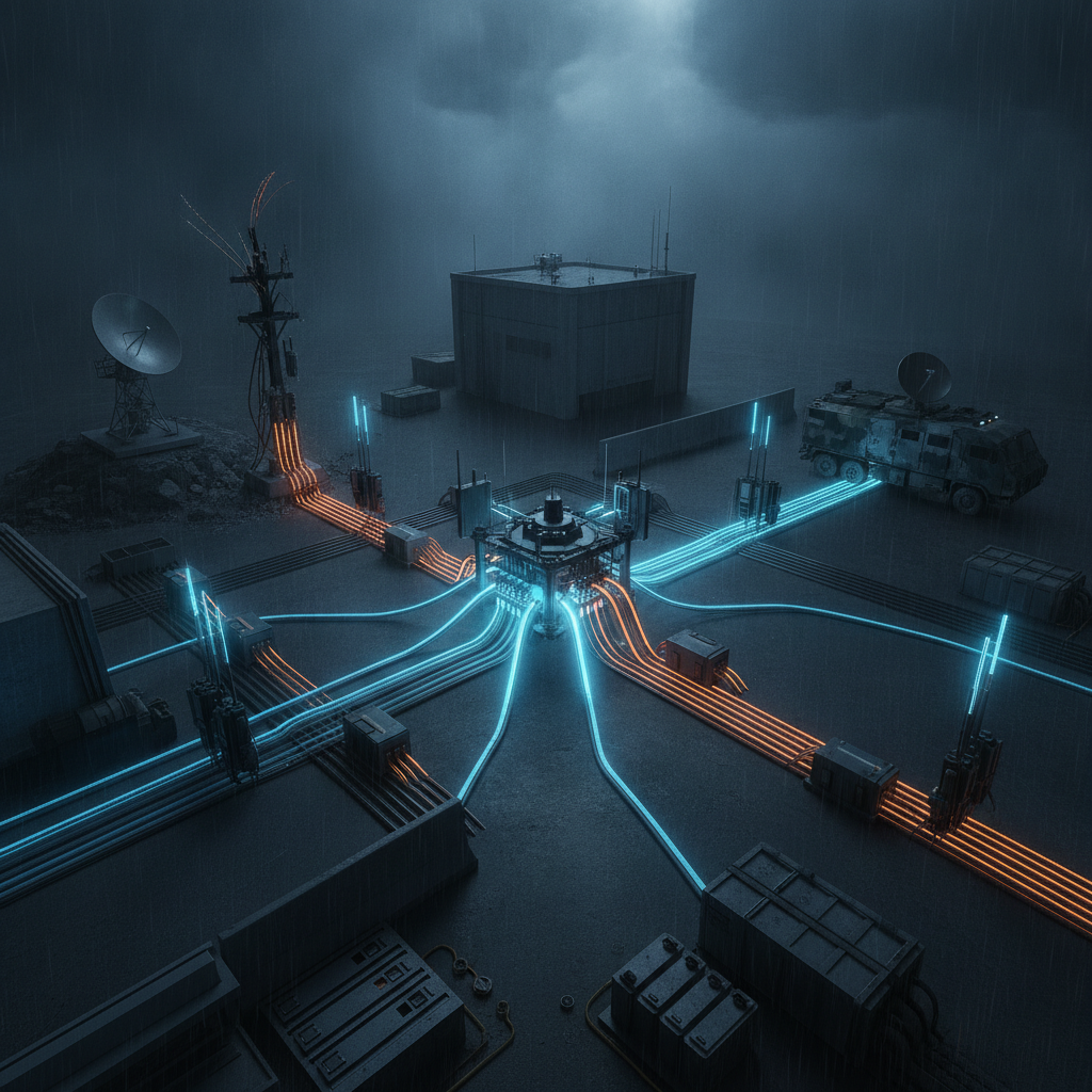 How First Responders Can Evaluate Cloud PBX for Resilient Operations
