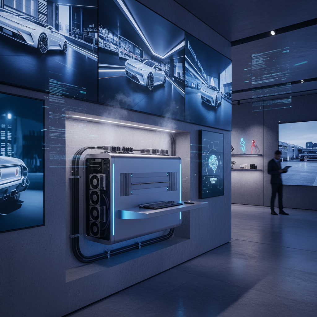 How Game PC Services Enhance Retail & Consumer Goods Operations