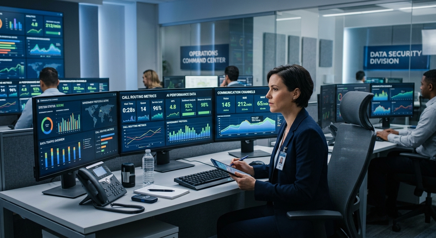 How Government Buyers Can Evaluate Virtual Receptionist Services
