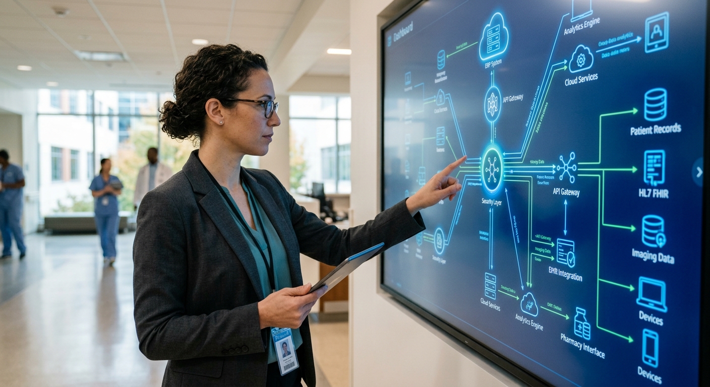 How Healthcare Providers Can Evaluate ERP Consulting and Support