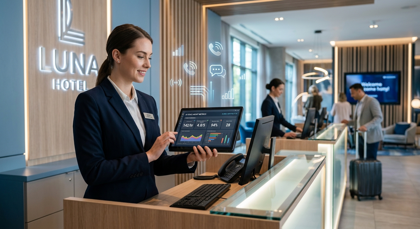 How Hospitality Buyers Can Evaluate AI Voice Agents