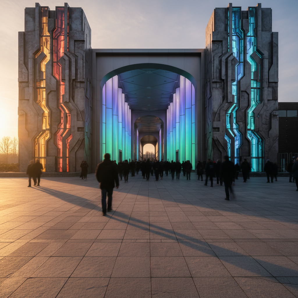 How Indoor and Outdoor Displays Enhance Conventions and Trade Shows: A Practical Guide for Enterprise Buyers