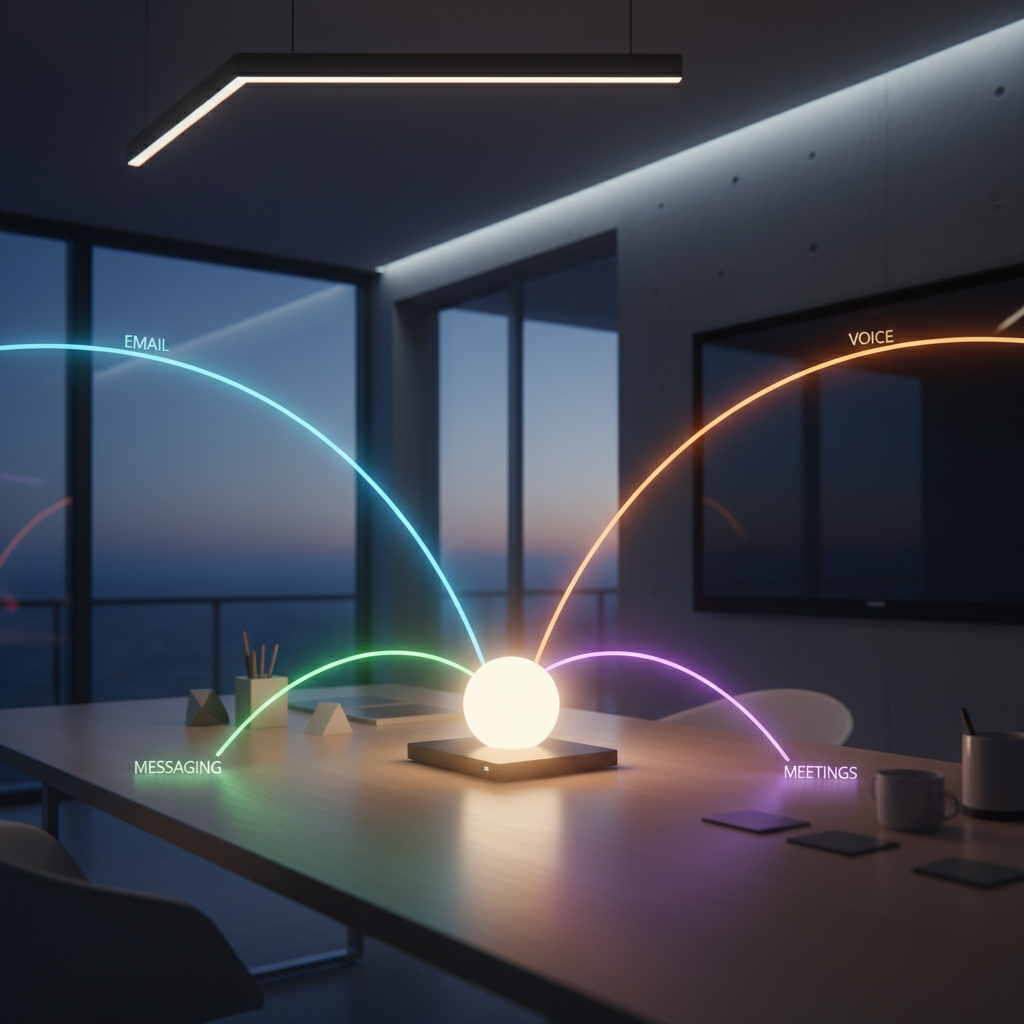 How Integrated Communication Tools Enhance Sales Teams' Efficiency