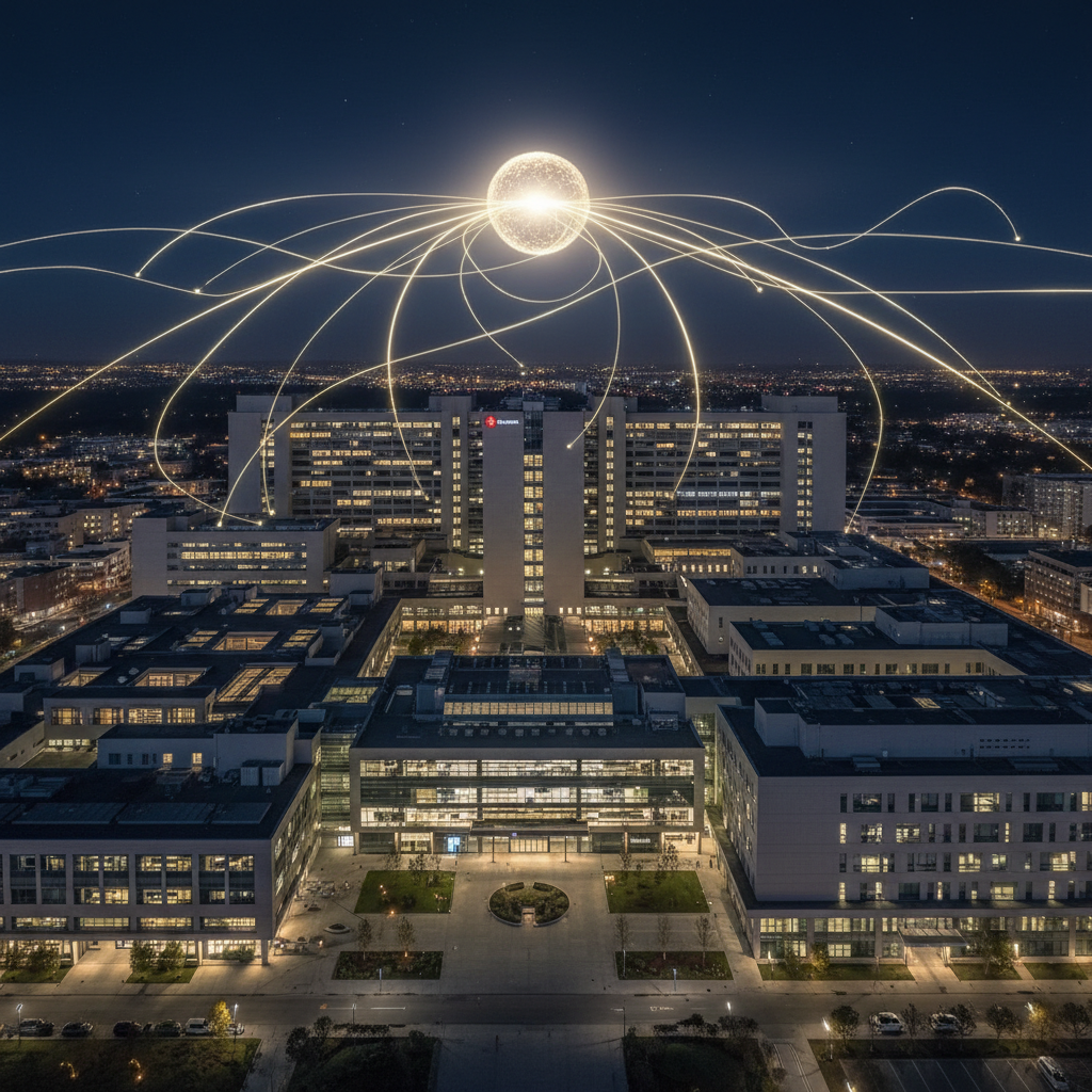 How Managed DNS Is Revolutionizing Healthcare Providers