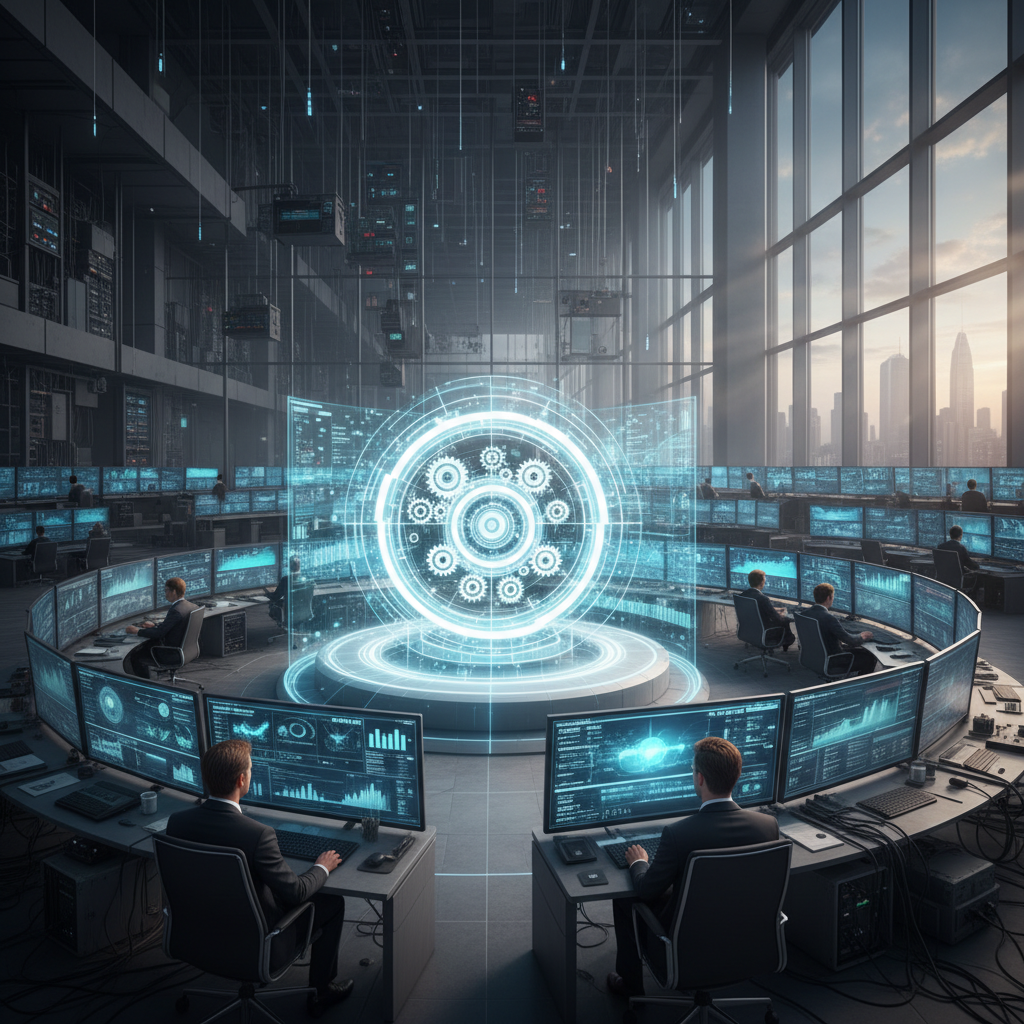 How Management Consulting is Revamping Financial Services Operations