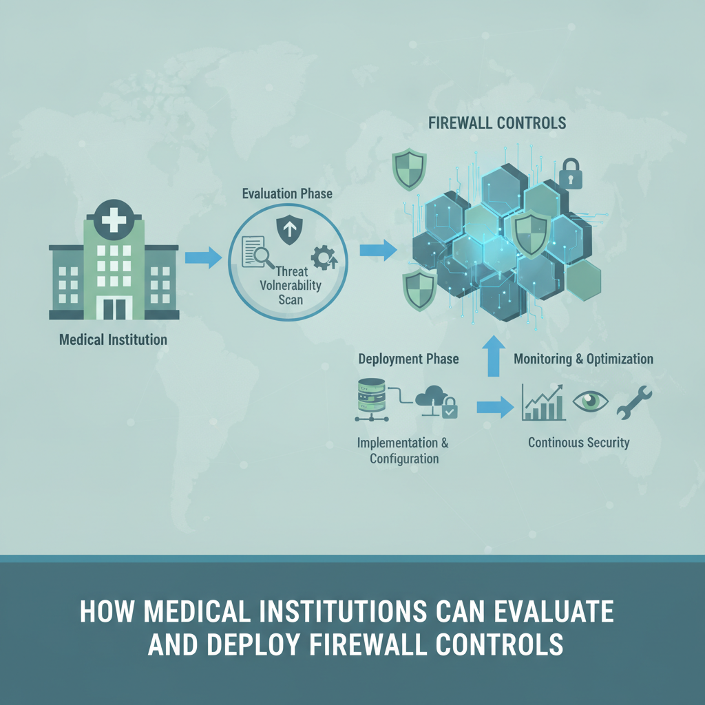 How Medical Institutions Can Evaluate and Deploy Firewall Controls