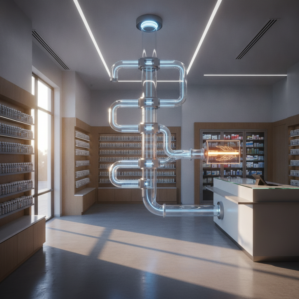 How Oracle Solutions Can Strengthen Los Angeles Pharmacy Operations