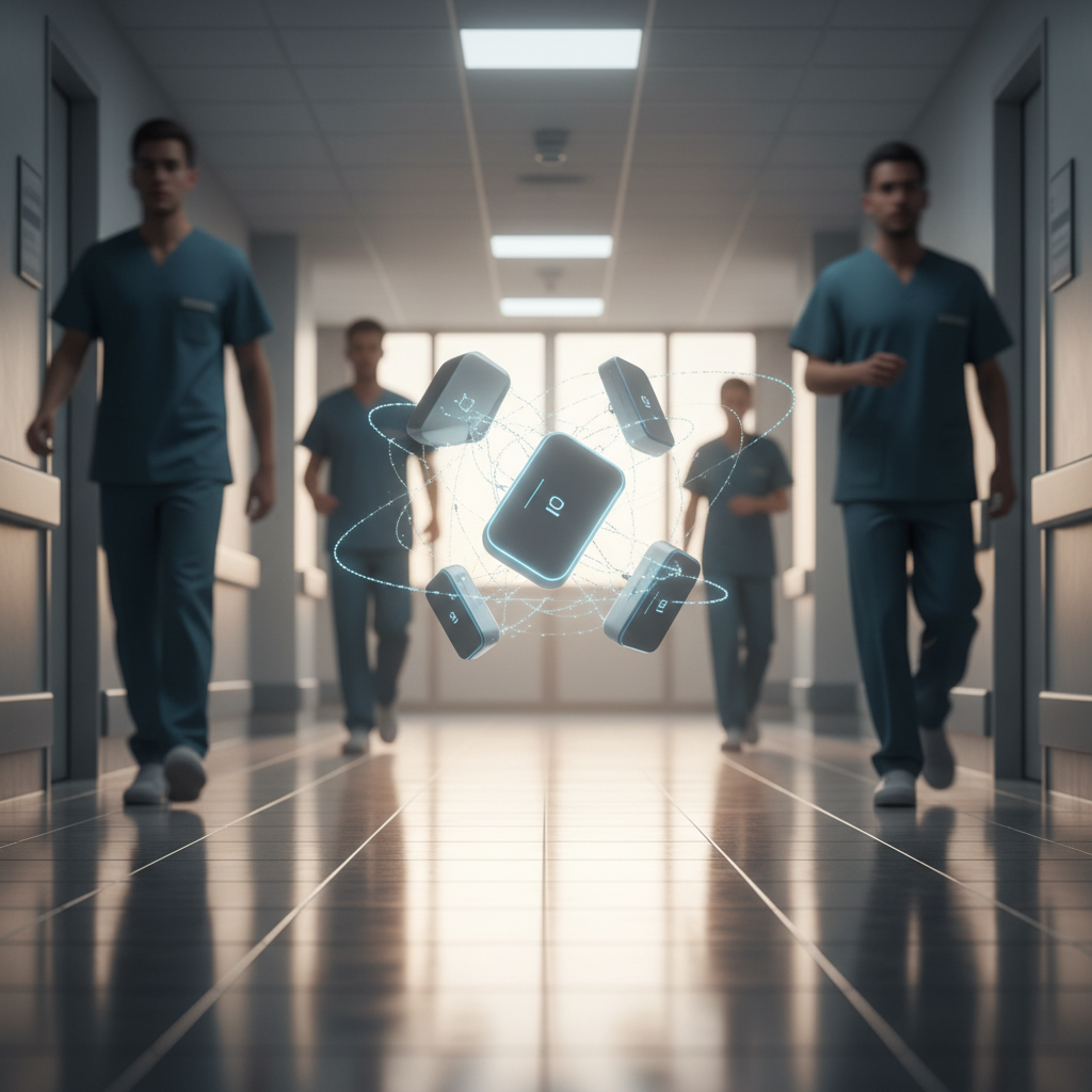 How Phones and Accessories Enhance Productivity in Healthcare Providers