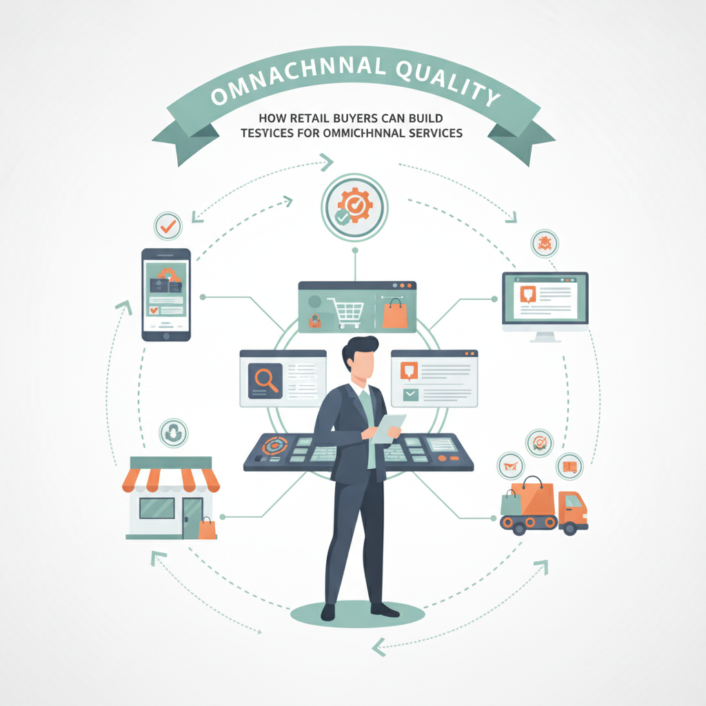 How Retail Buyers Can Build Testing Services for Omnichannel Quality