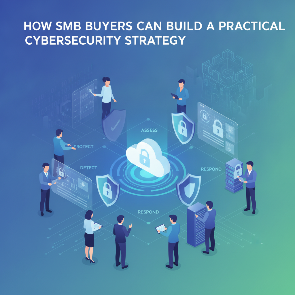 How SMB Buyers Can Build a Practical Cybersecurity Strategy