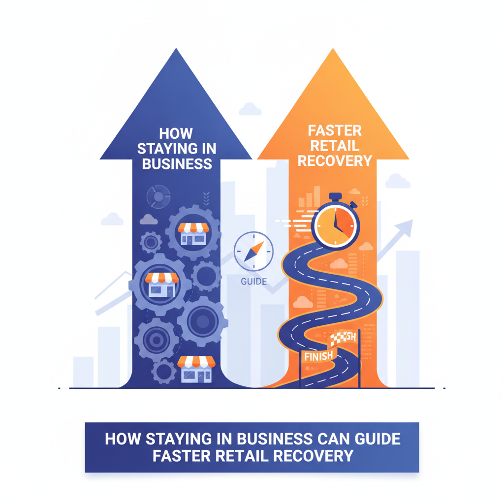 How Stay In Business Can Guide Faster Retail Recovery