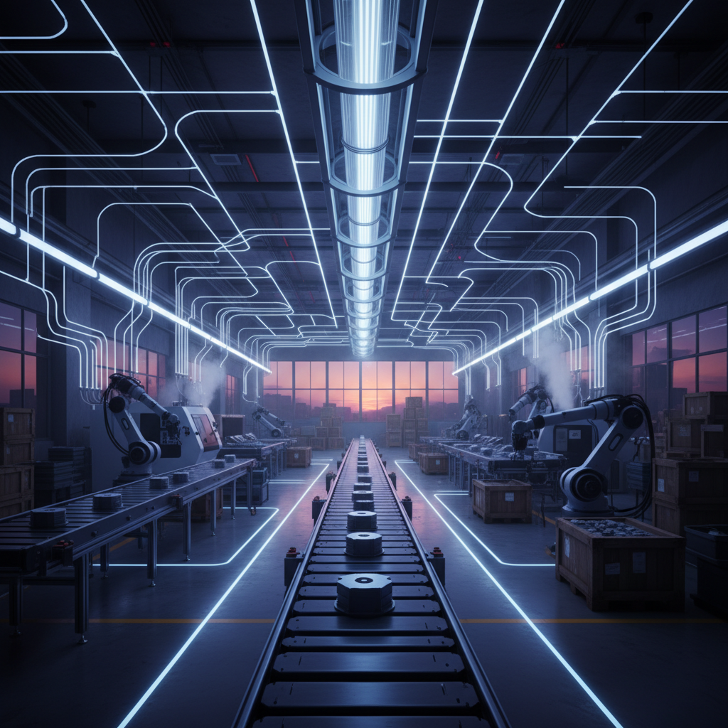 How Structured Cabling Enhances Efficiency in Modern Manufacturing