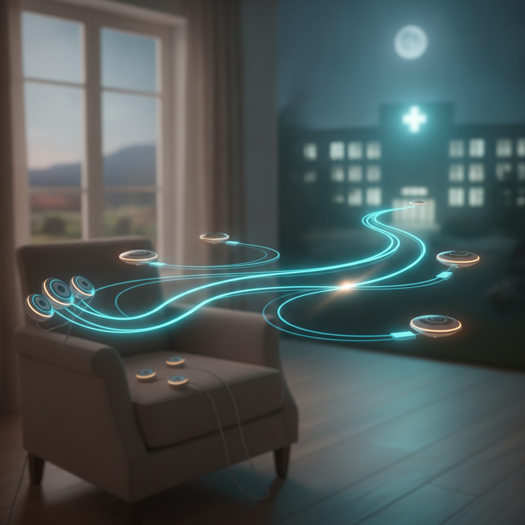 How Touio Can Guide IoT Remote Patient Monitoring Decisions