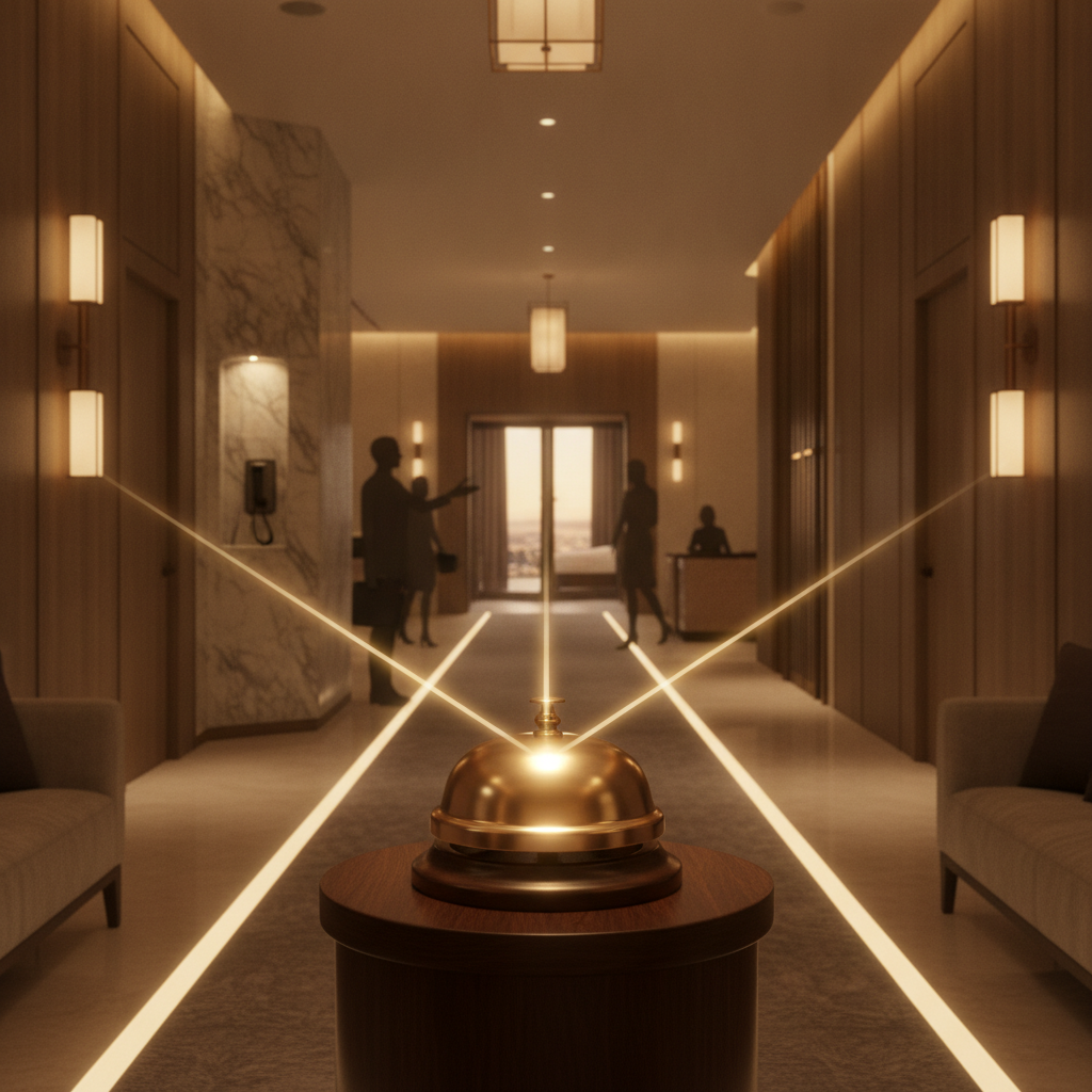 How U.S. Hotels Can Evaluate AI Analytics for Guest Operations