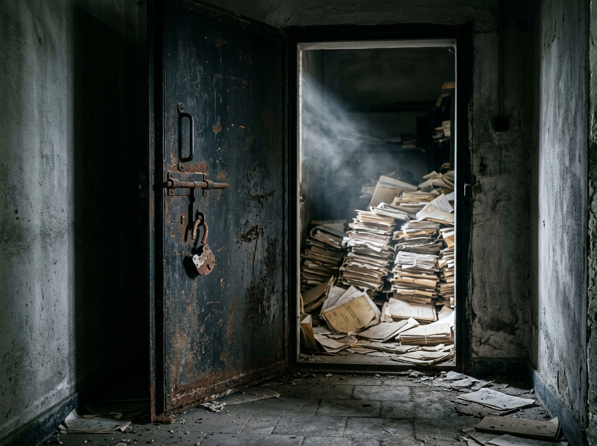HSE Prioritises Drogheda Site Holding Files in an Unlocked Morgue