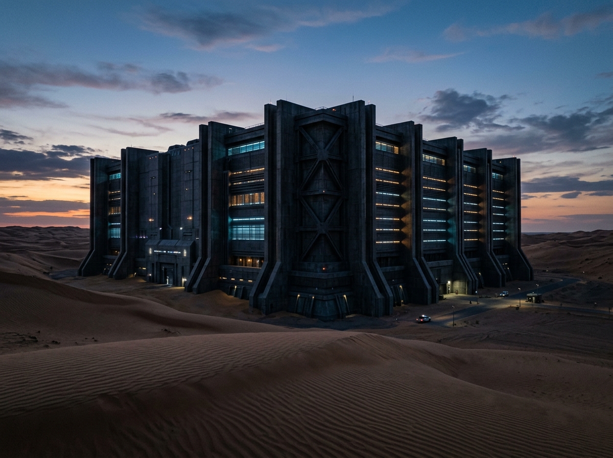 Humain Advances $2.5 Billion Saudi Data Center Funding Plan