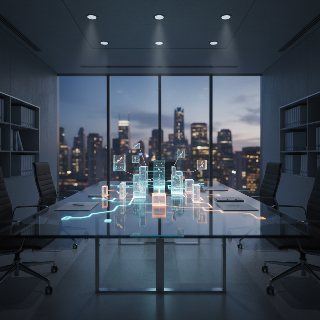 Independent Technology Advisory Best Practices for Financial Services Executives