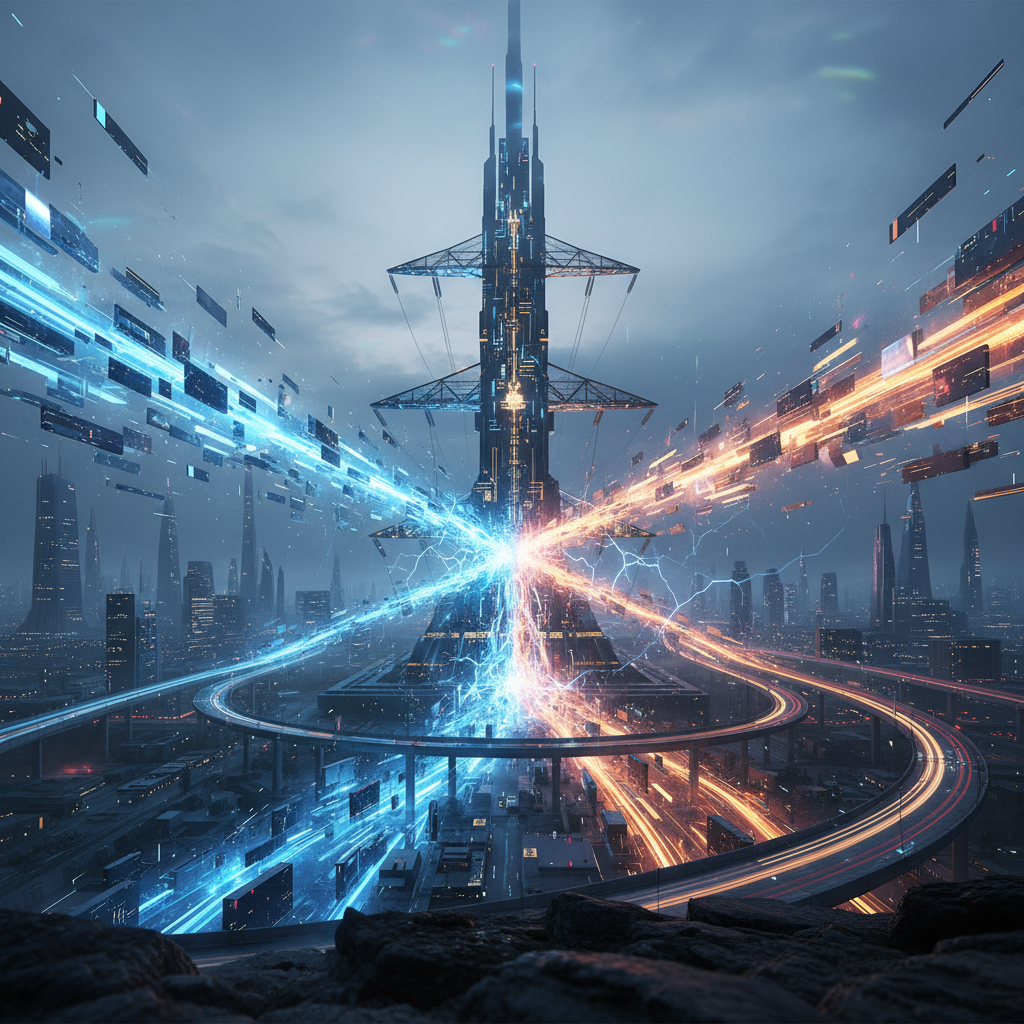 Industry Analysis Identifies Data Centers and EVs as Key Drivers of Future Power Demand