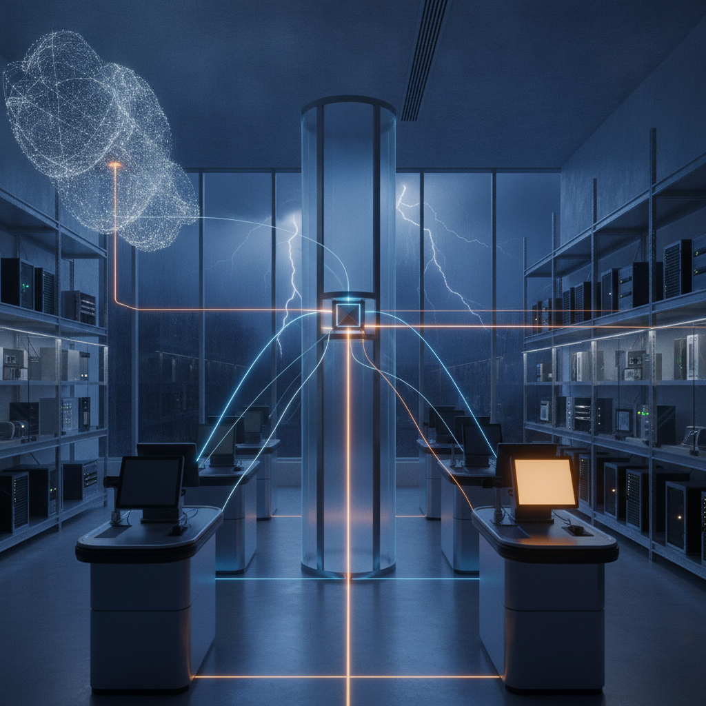 INNOVAmee S.L. Frames How Retailers Can Compare Cloud Options