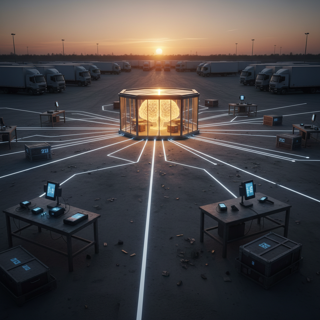 Innovative IT Distribution Strategies for Fleet Management