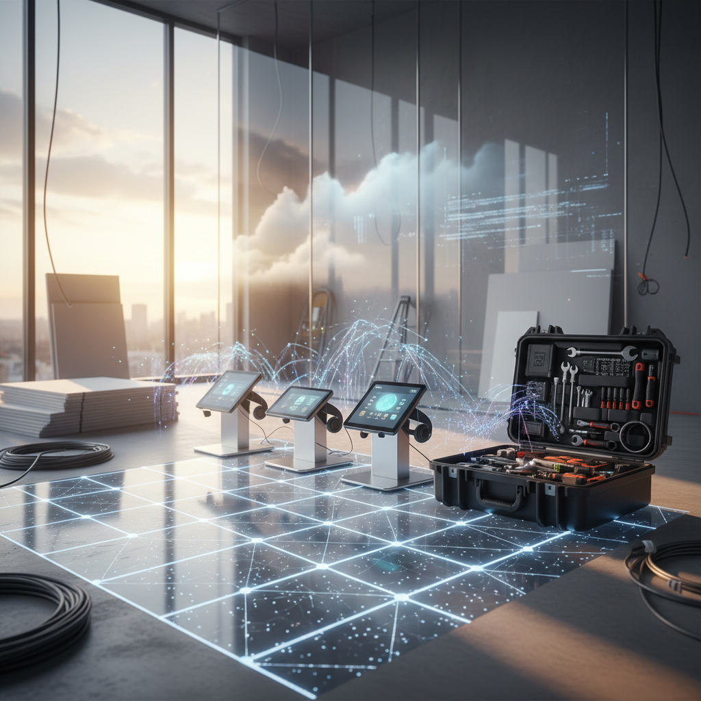 Installations for Retail & Consumer Goods: a Comprehensive Guide