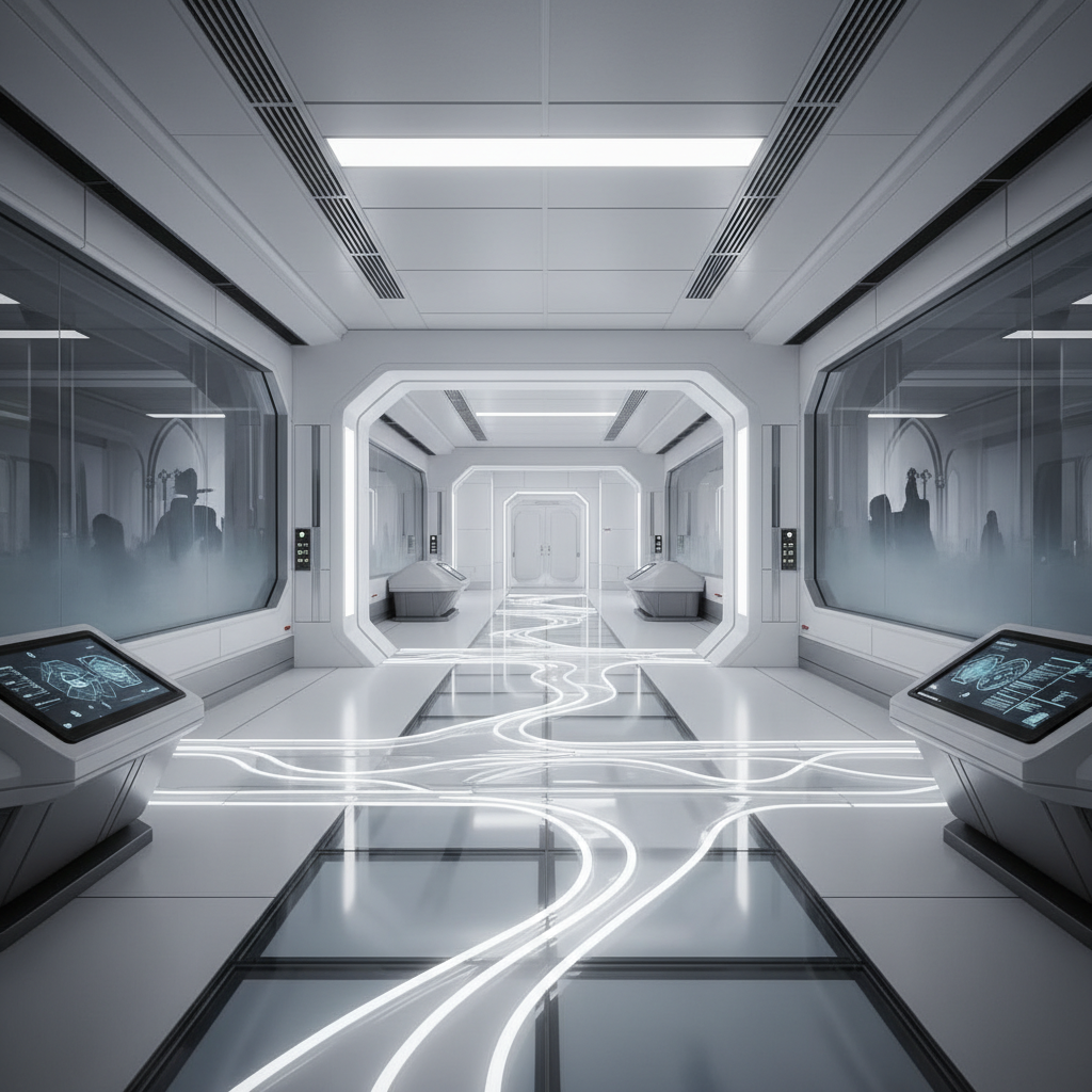 IT Consulting: a Use Case Scenario for Medical Institutions