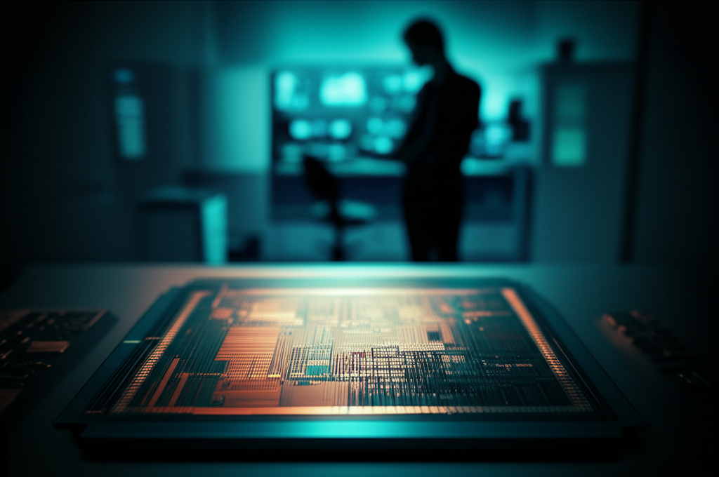 Johny Srouji Reassures Apple Teams Amid Wave of Executive Departures