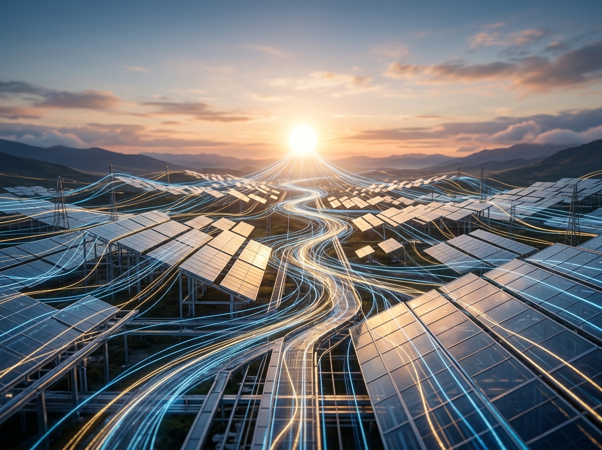 JREDA Opens ₹4.20 Crore Bid for Statewide Solar IoT Network