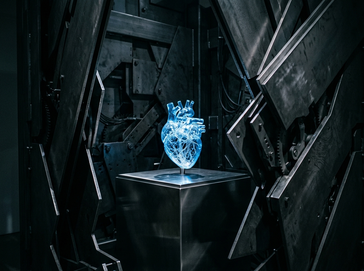 Krybit Lists Delhi Heart & Lung Institute on Its Leak Site