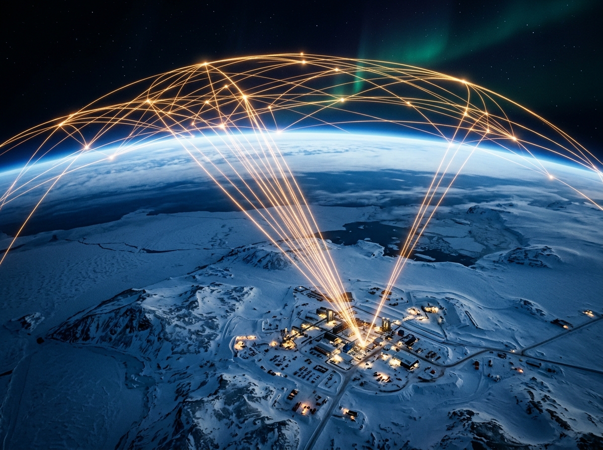 LEO Broadband Nears Commercial Service for Enterprises