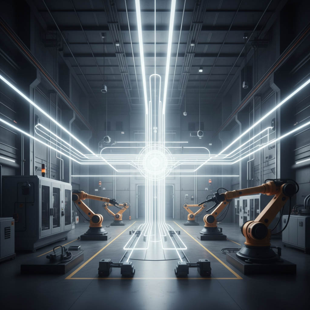 Leveraging Cutting-Edge Technology for Enhanced Manufacturing Efficiency