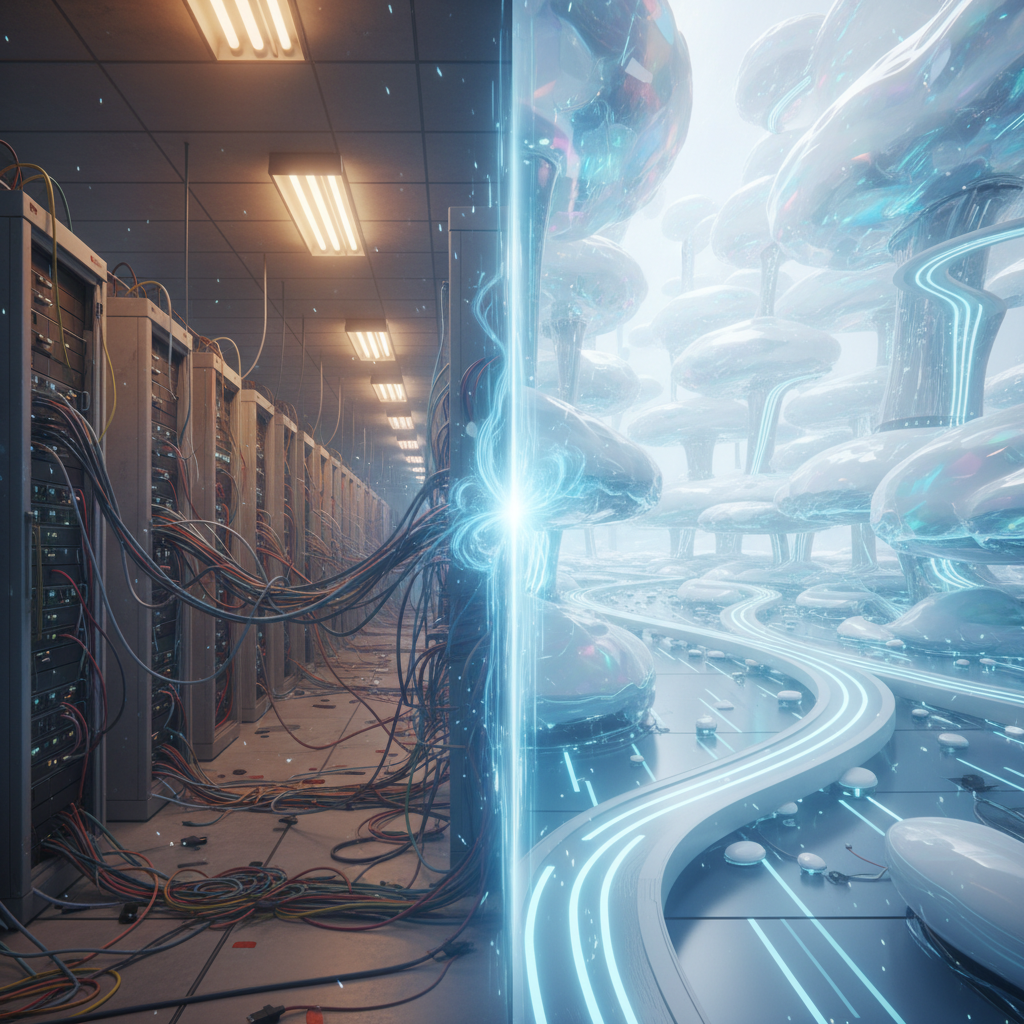 Managed DNS vs. Traditional DNS: A Complete Guide for Enterprise Buyers