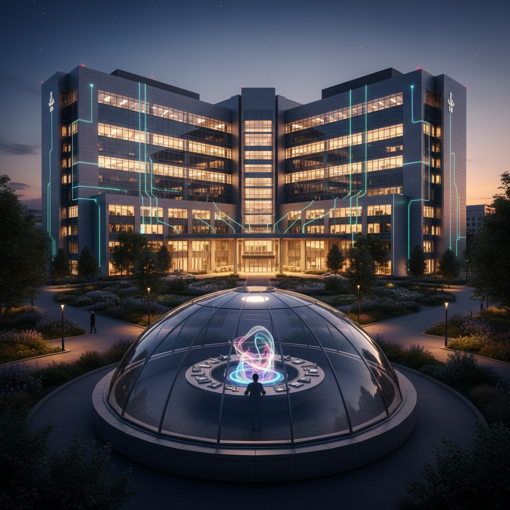 Managed IT Services Strategies for Hospital Success