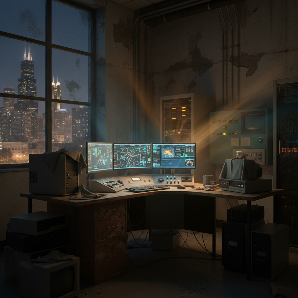 Managed IT Services Use Case: Enhancing Efficiency in Chicago's Government & Public Sector