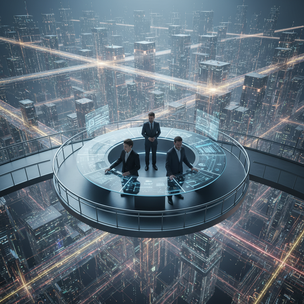 Managed Services: a Comprehensive Guide for Financial Services