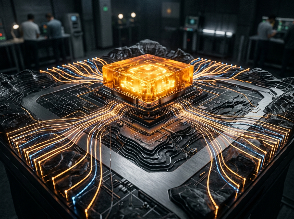 Manchester Financial Explores 400 MW Data Center at NAVWAR Site